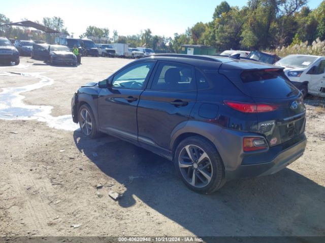 KM8K5CA57LU585741 Hyundai Kona Ultimate