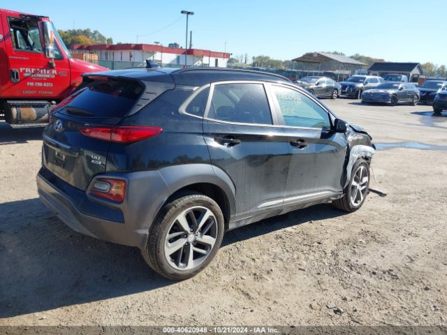 KM8K5CA57LU585741 Hyundai Kona Ultimate