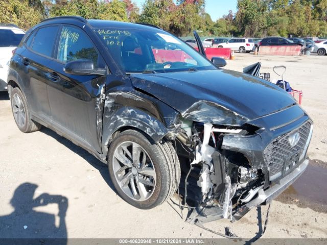 KM8K5CA57LU585741 Hyundai Kona Ultimate