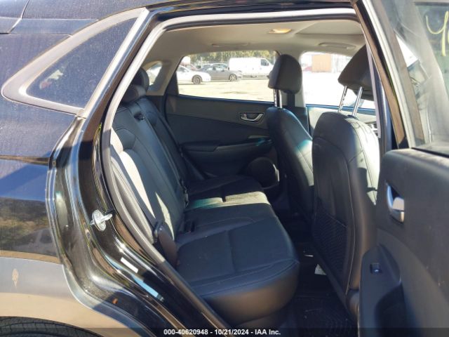 KM8K5CA57LU585741 Hyundai Kona Ultimate