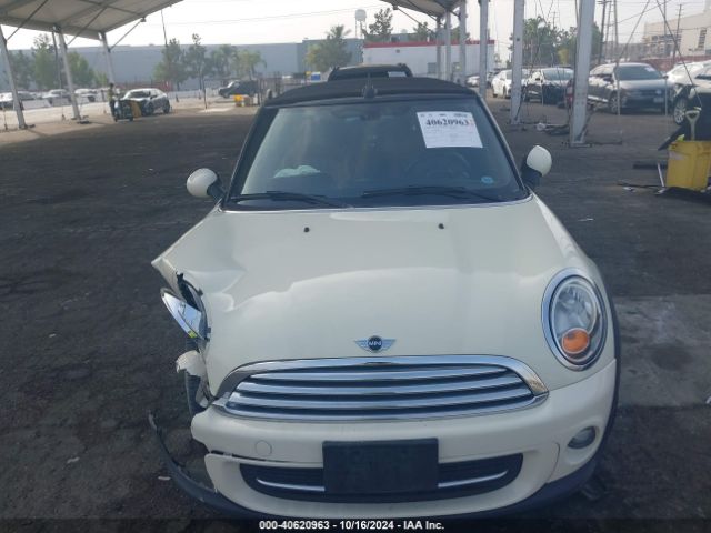 WMWZN3C50FT862205 Mini Convertible Cooper
