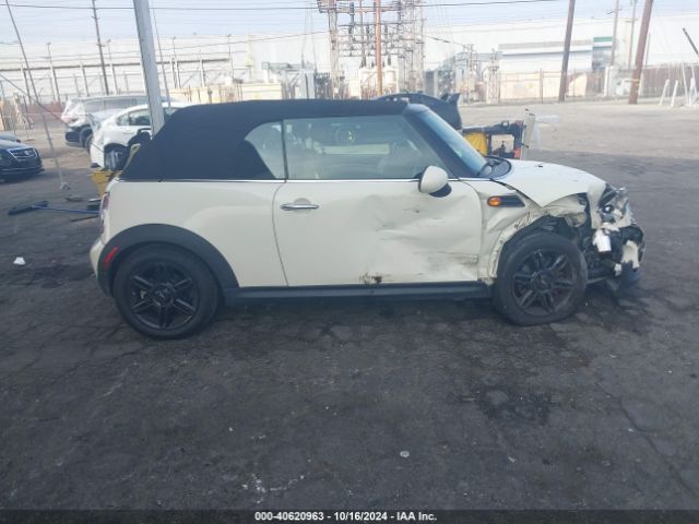 WMWZN3C50FT862205 Mini Convertible Cooper