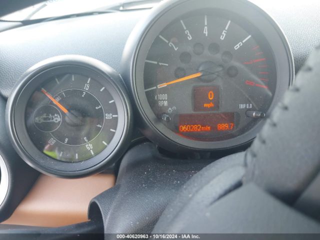 WMWZN3C50FT862205 Mini Convertible Cooper