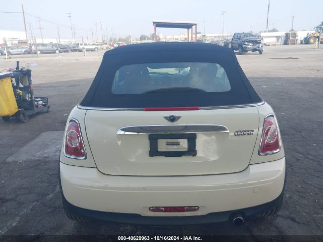 WMWZN3C50FT862205 Mini Convertible Cooper