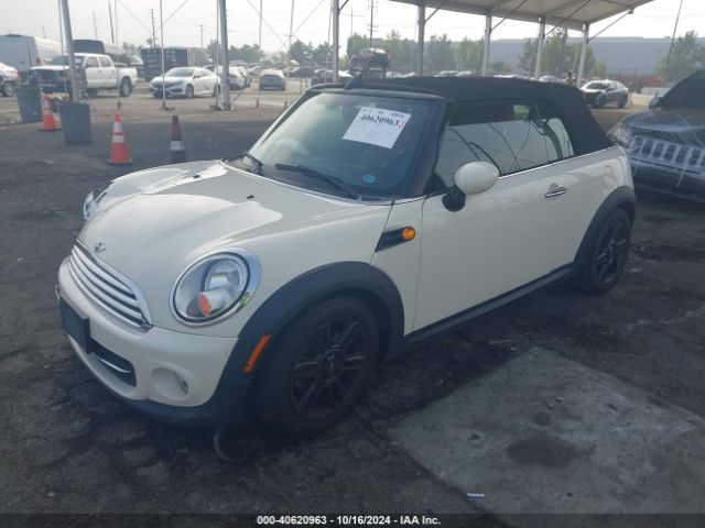 WMWZN3C50FT862205 Mini Convertible Cooper