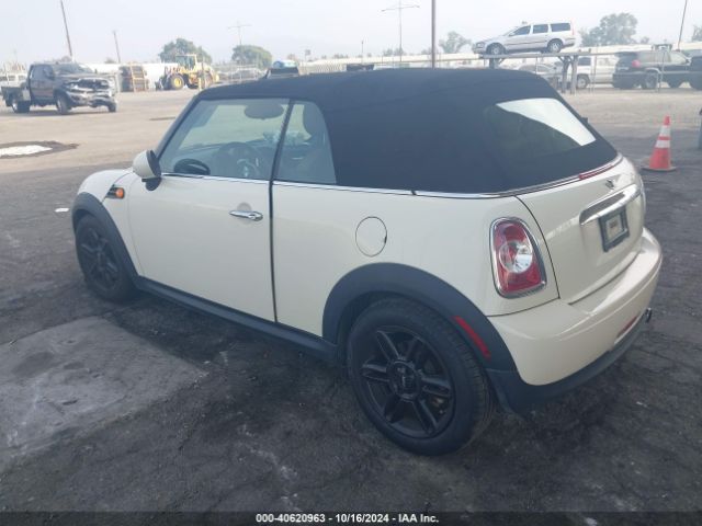WMWZN3C50FT862205 Mini Convertible Cooper