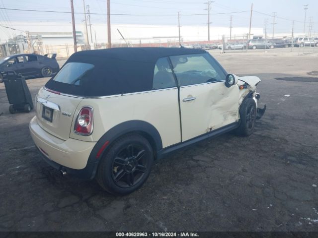 WMWZN3C50FT862205 Mini Convertible Cooper