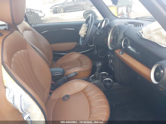 WMWZN3C50FT862205 Mini Convertible Cooper