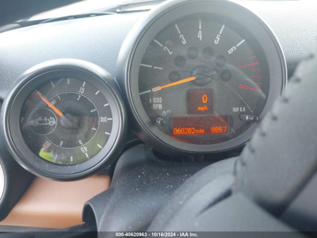 WMWZN3C50FT862205 Mini Convertible Cooper