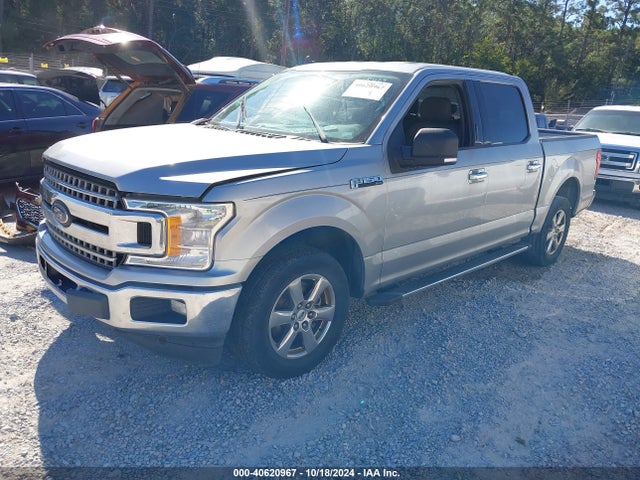 Ford F-150 Xlt 2020 1FTEW1C49LFA25120 Image 2
