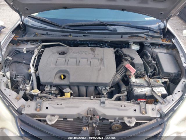 2T1BURHE4EC106823 Toyota Corolla L/le/le Pls/prm/s/s Pls