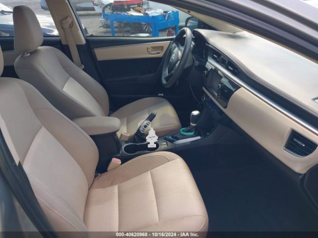 2T1BURHE4EC106823 Toyota Corolla L/le/le Pls/prm/s/s Pls