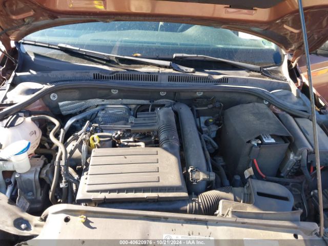 3VW267AJ1GM379019 Volkswagen Jetta 1.4t S