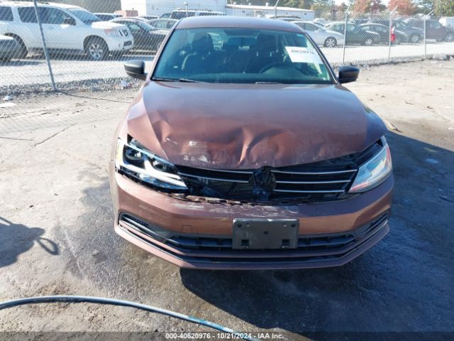 3VW267AJ1GM379019 Volkswagen Jetta 1.4t S
