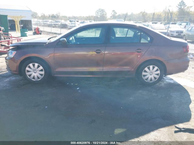 3VW267AJ1GM379019 Volkswagen Jetta 1.4t S