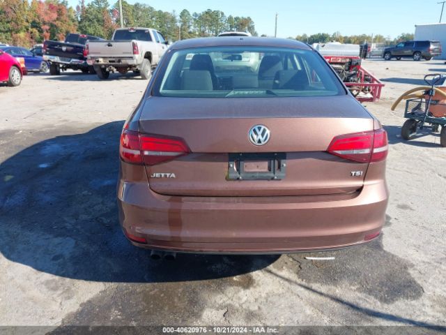 3VW267AJ1GM379019 Volkswagen Jetta 1.4t S