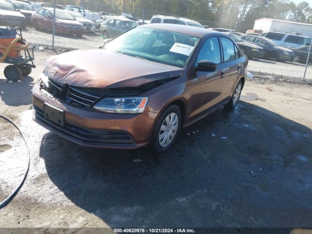 3VW267AJ1GM379019 Volkswagen Jetta 1.4t S