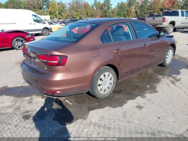 3VW267AJ1GM379019 Volkswagen Jetta 1.4t S