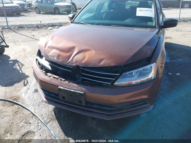 3VW267AJ1GM379019 Volkswagen Jetta 1.4t S