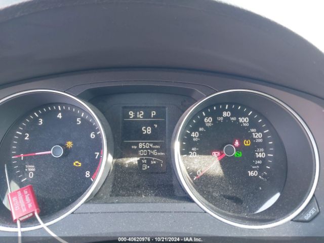 3VW267AJ1GM379019 Volkswagen Jetta 1.4t S
