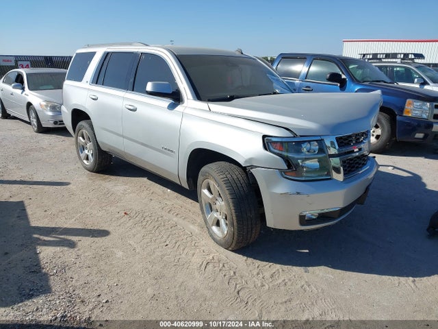 Chevrolet Tahoe Lt 2015 1GNSCBKC8FR261469 Image 1