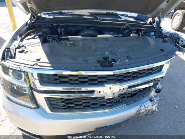 Chevrolet Tahoe Lt 2015 1GNSCBKC8FR261469 Image 10