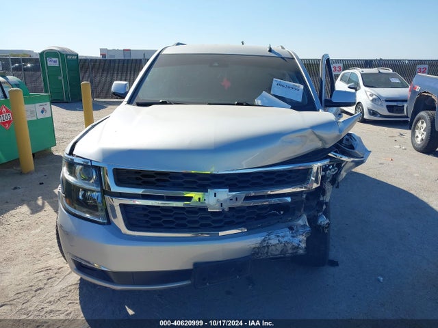 Chevrolet Tahoe Lt 2015 1GNSCBKC8FR261469 Image 12