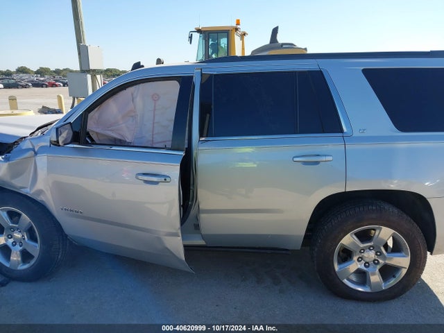 Chevrolet Tahoe Lt 2015 1GNSCBKC8FR261469 Image 14