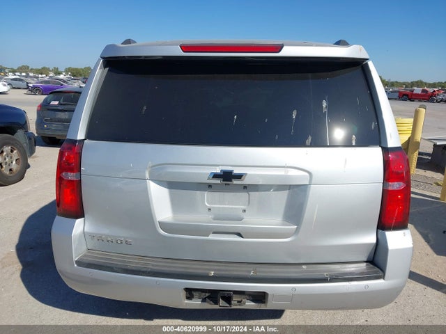 Chevrolet Tahoe Lt 2015 1GNSCBKC8FR261469 Image 16