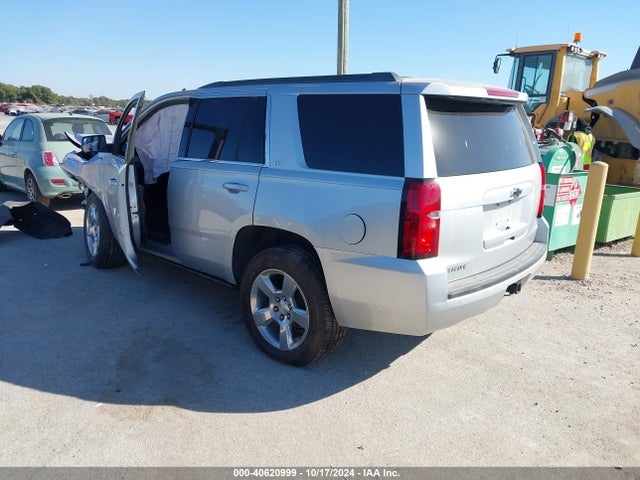 Chevrolet Tahoe Lt 2015 1GNSCBKC8FR261469 Image 3