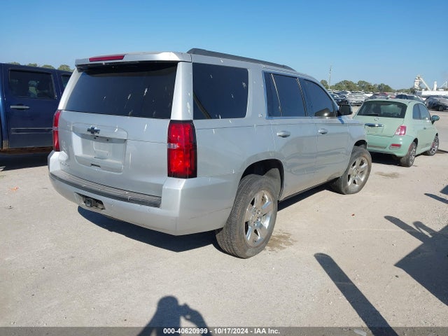 Chevrolet Tahoe Lt 2015 1GNSCBKC8FR261469 Image 4