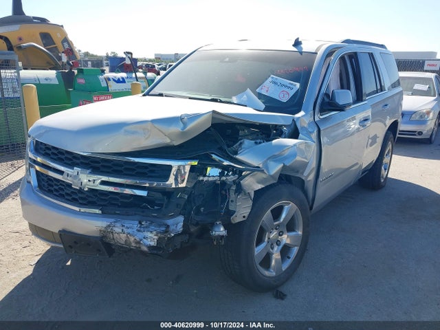 Chevrolet Tahoe Lt 2015 1GNSCBKC8FR261469 Image 6