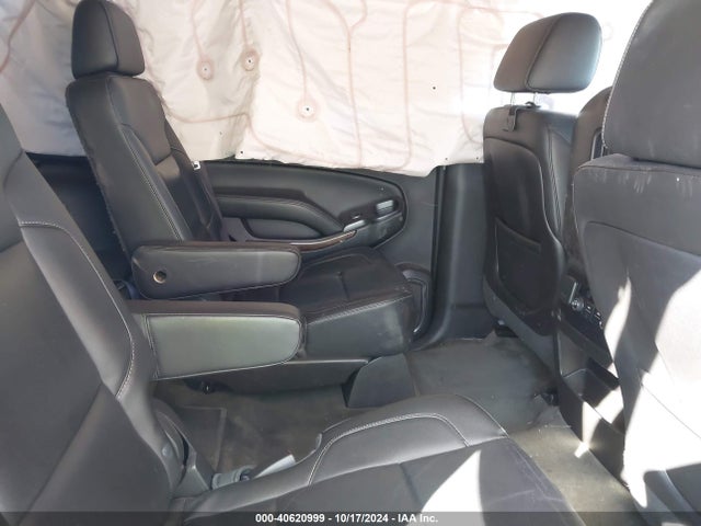 Chevrolet Tahoe Lt 2015 1GNSCBKC8FR261469 Image 8