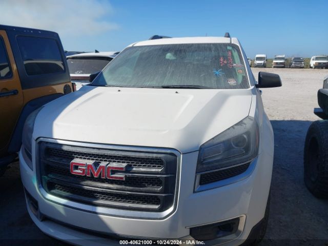 1GKKRNED9FJ155080 GMC Acadia Sle-1