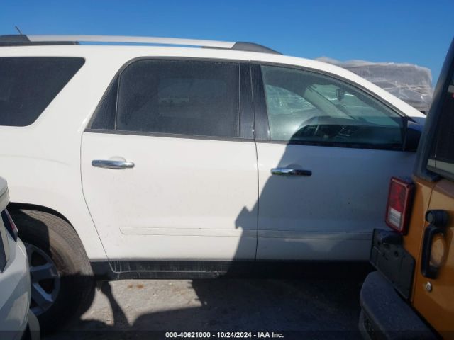 1GKKRNED9FJ155080 GMC Acadia Sle-1