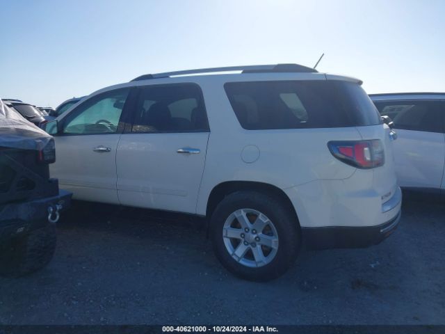 1GKKRNED9FJ155080 GMC Acadia Sle-1