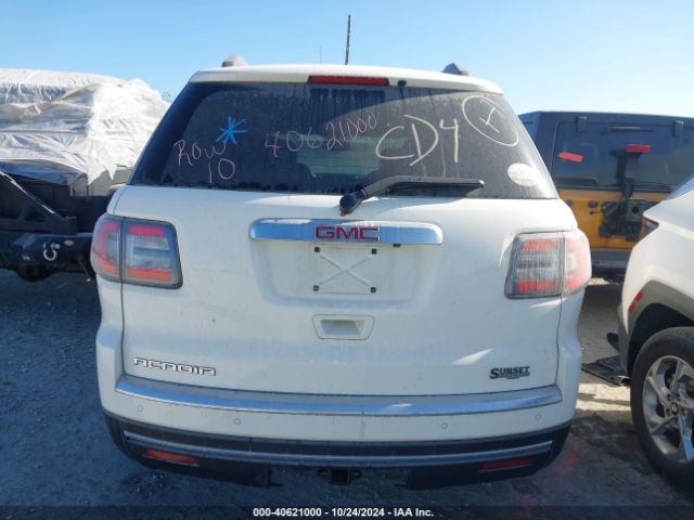 1GKKRNED9FJ155080 GMC Acadia Sle-1