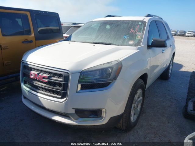 1GKKRNED9FJ155080 GMC Acadia Sle-1
