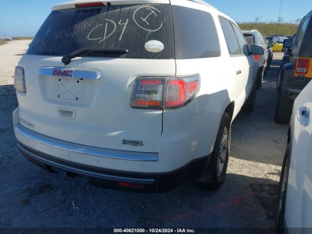 1GKKRNED9FJ155080 GMC Acadia Sle-1