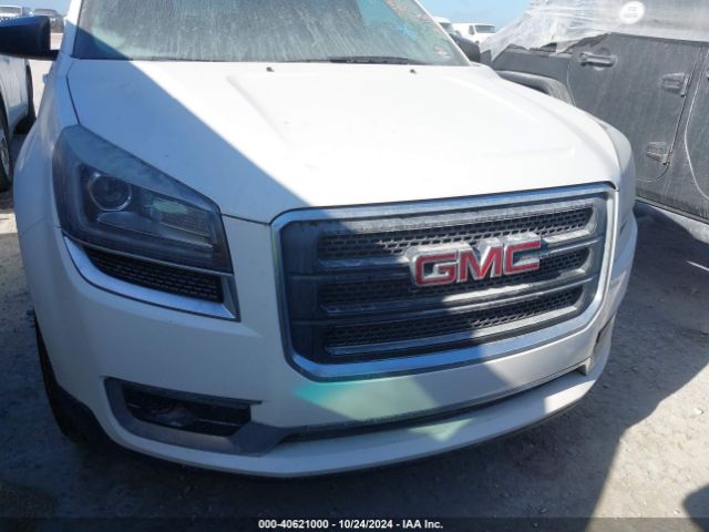 1GKKRNED9FJ155080 GMC Acadia Sle-1