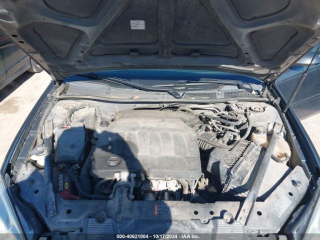 2G1WB5E38E1114465 Chevrolet Impala Limited Lt