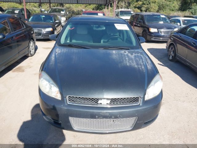 2G1WB5E38E1114465 Chevrolet Impala Limited Lt