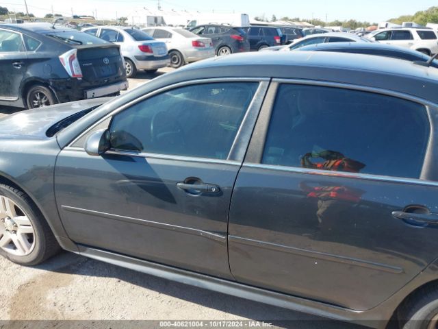 2G1WB5E38E1114465 Chevrolet Impala Limited Lt