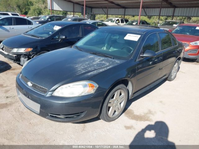 2G1WB5E38E1114465 Chevrolet Impala Limited Lt