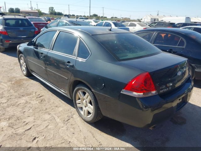 2G1WB5E38E1114465 Chevrolet Impala Limited Lt