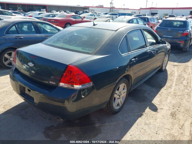 2G1WB5E38E1114465 Chevrolet Impala Limited Lt