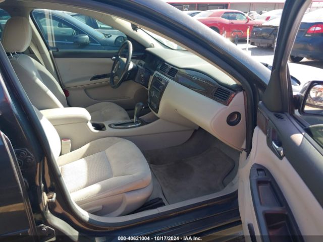 2G1WB5E38E1114465 Chevrolet Impala Limited Lt