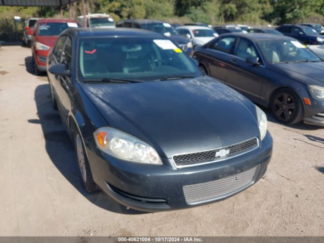 2G1WB5E38E1114465 Chevrolet Impala Limited Lt
