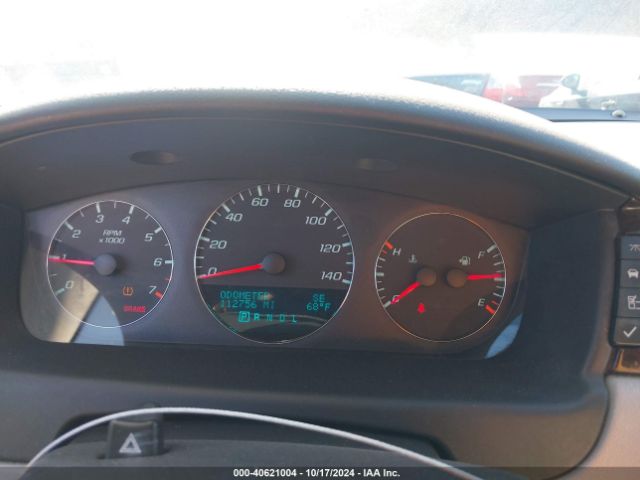2G1WB5E38E1114465 Chevrolet Impala Limited Lt