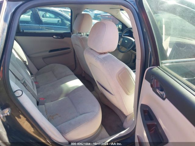 2G1WB5E38E1114465 Chevrolet Impala Limited Lt